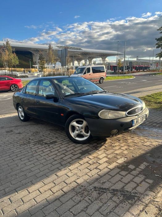 Ford Mondeo 2.0 LPG **Zamiana**Gwarancja**Klima**Hak** Oszczędny**