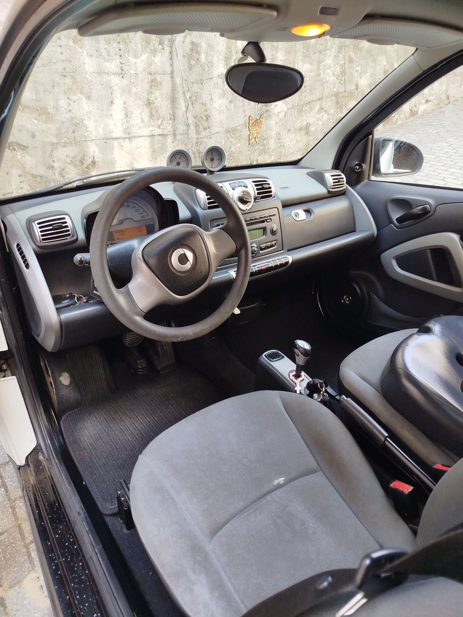 Smart fourtwo cdi
