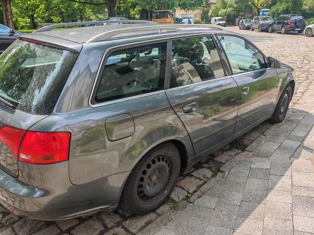 Audi A4 B7 2.0 ALT LPG 2007