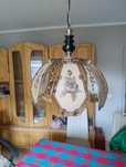 Lampa sufitowa, żyrandol i kinkiet