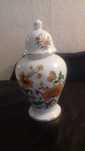 Pote de porcelana 28x13 não mando á cobrança