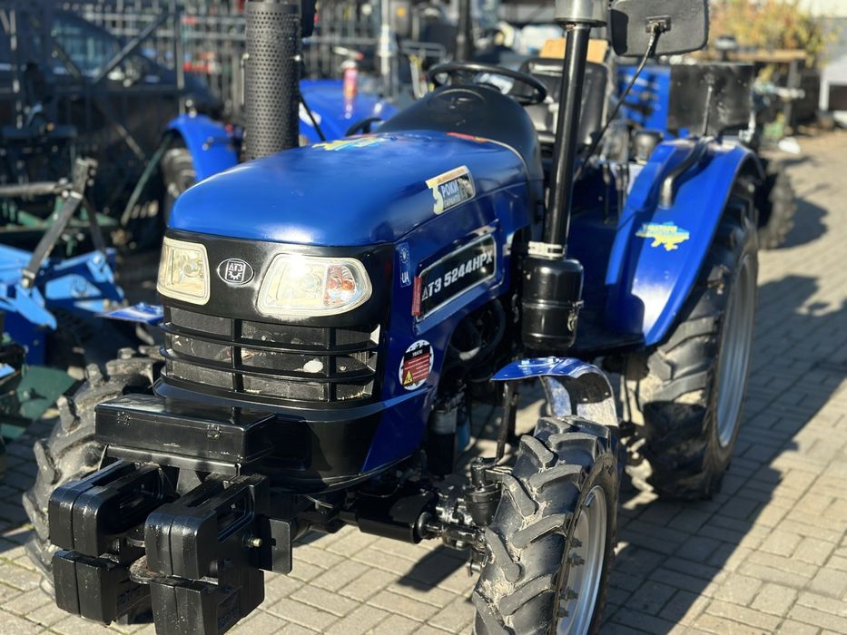 Трактор ДТЗ 5244НРХ 2020 мінітрактор