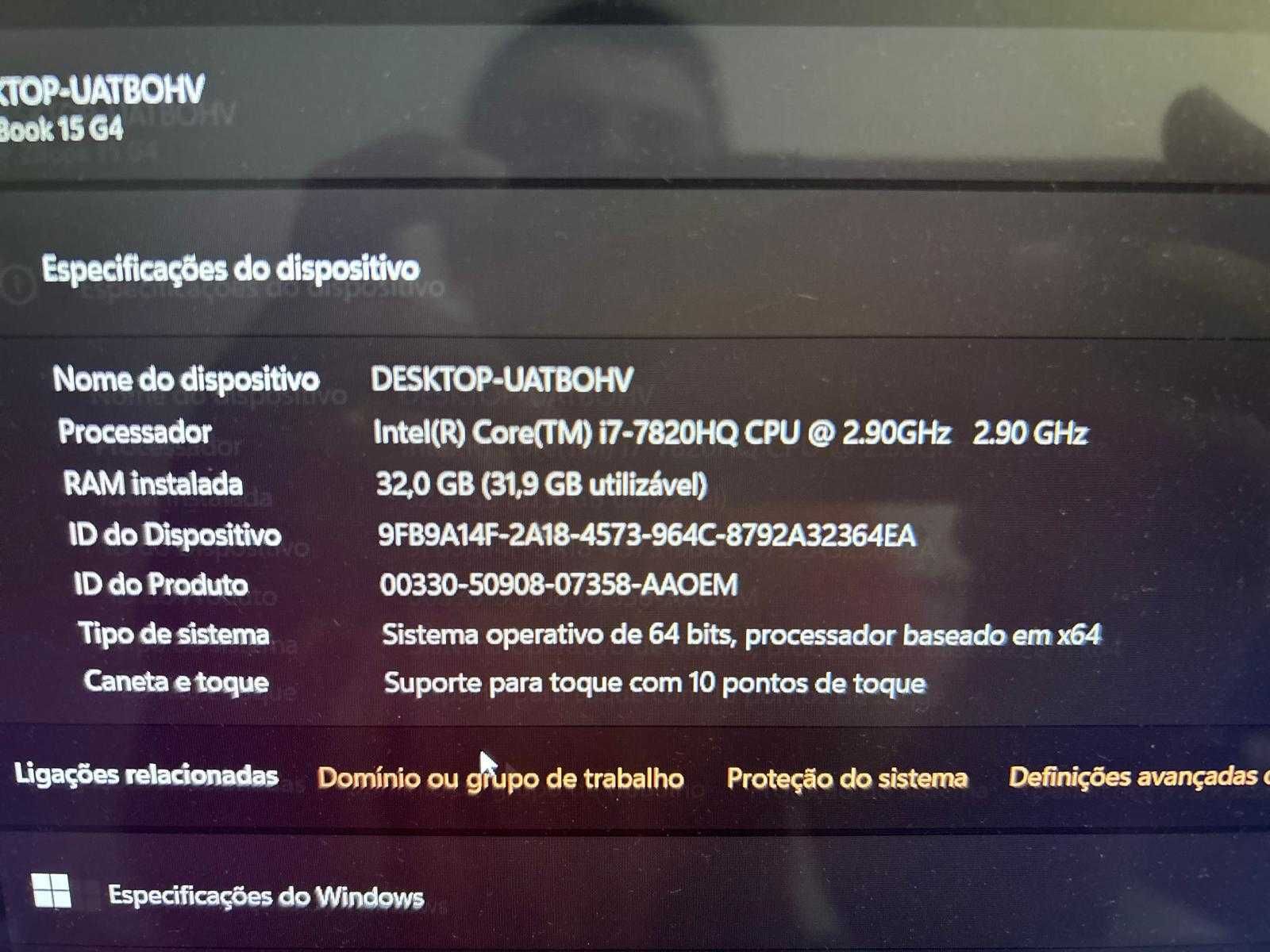 HP Zbook mobile workstation
