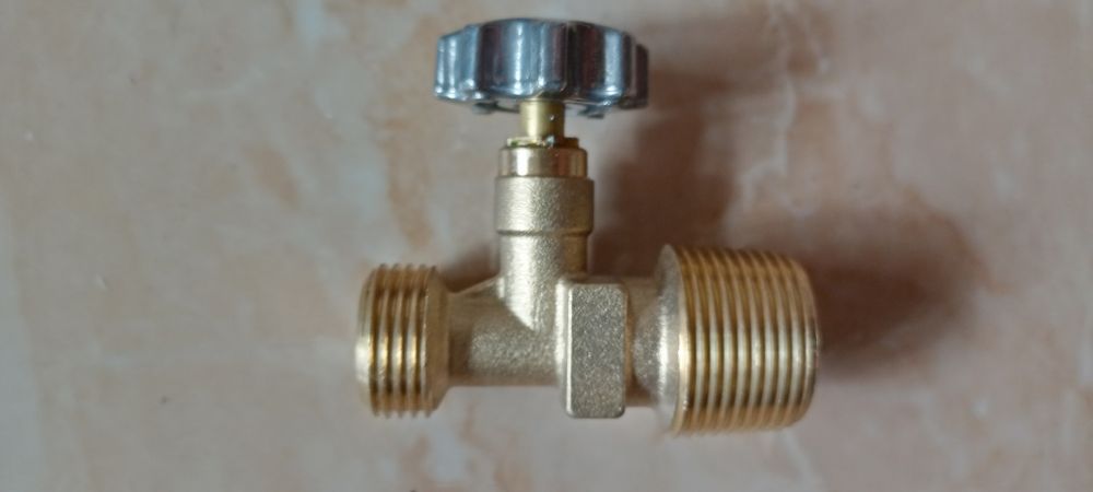 Вентиль газовый для советских баллонов опт 90 грн