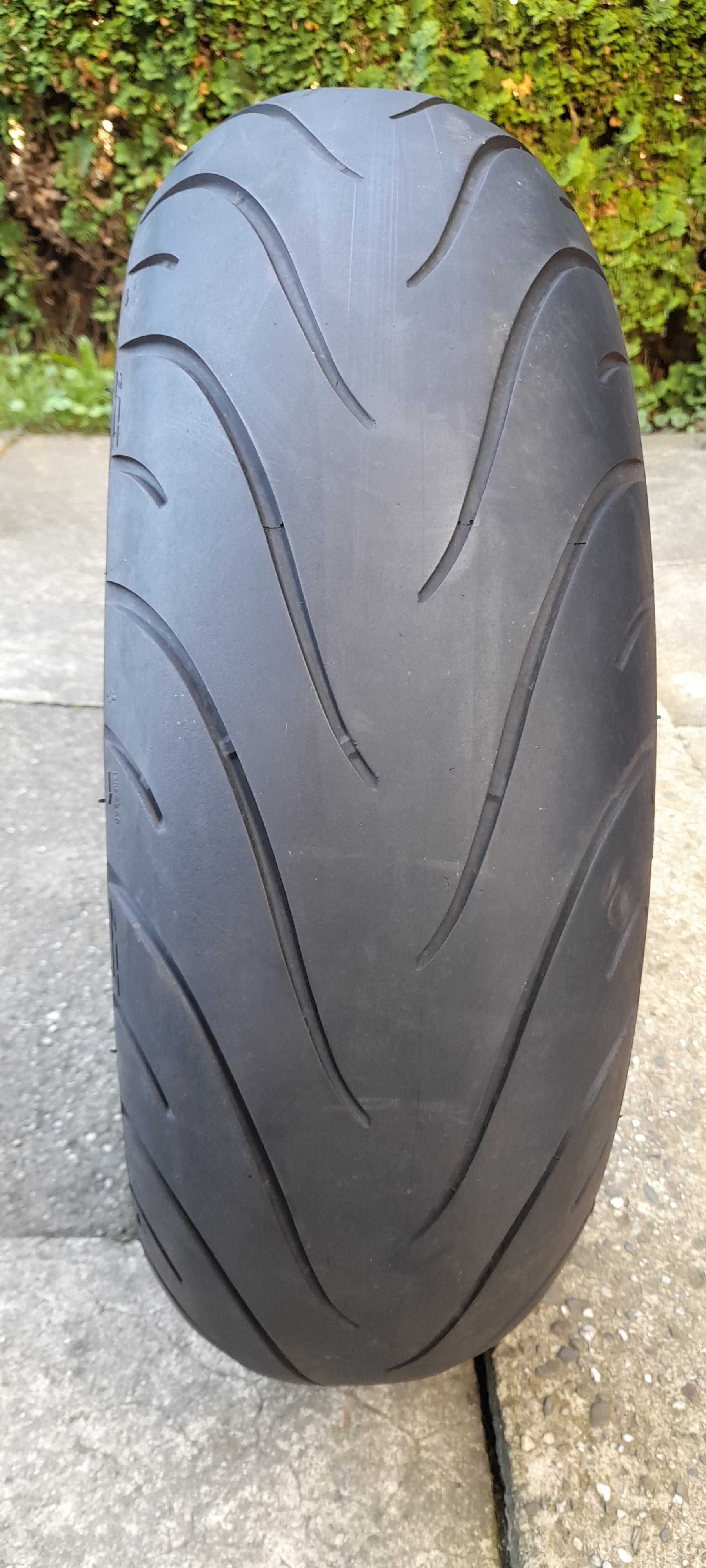 Opona do motoru  Michelin  180/55 ZR17  M/C 73W