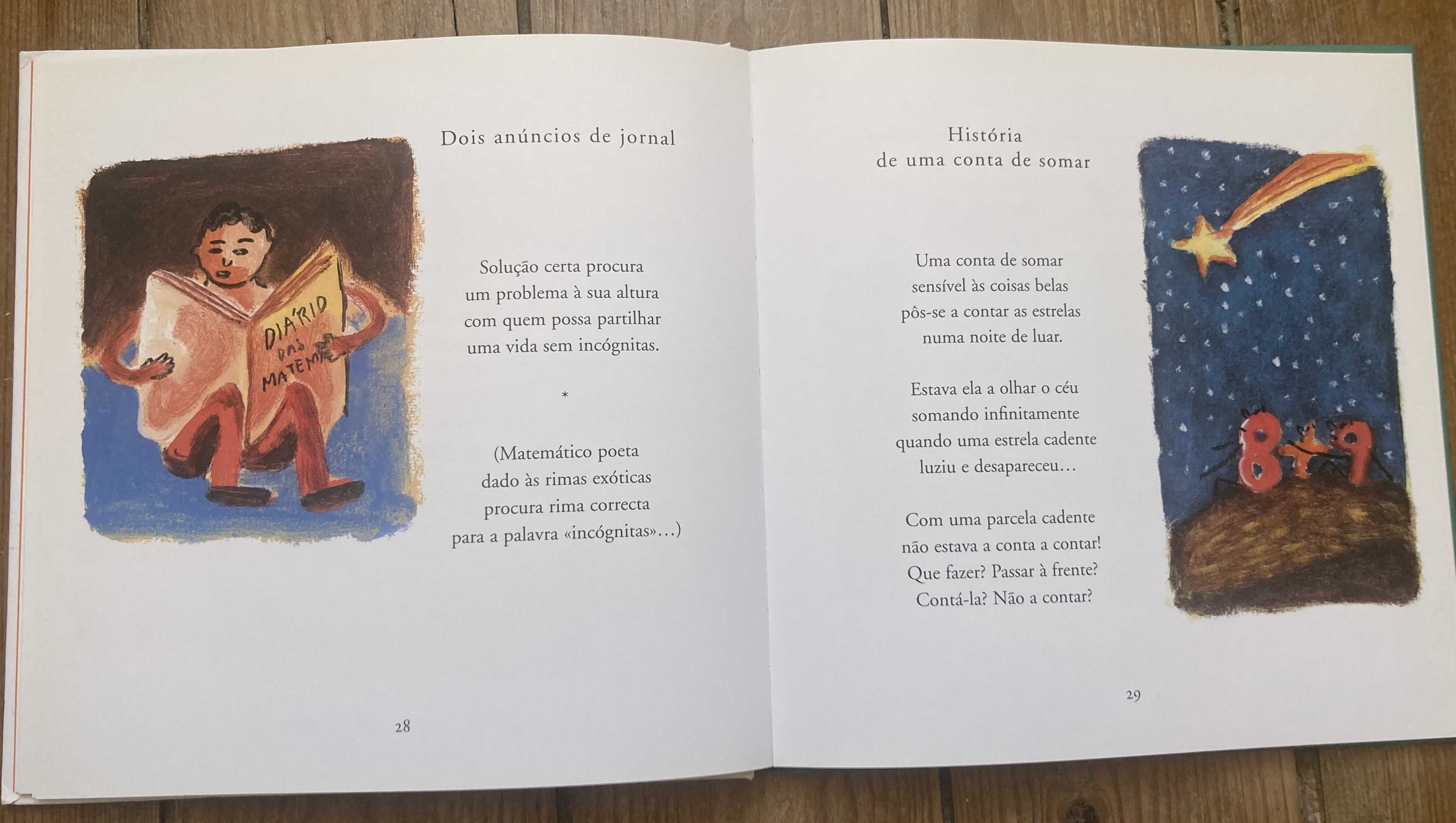 Pequeno livro de Desmatemática