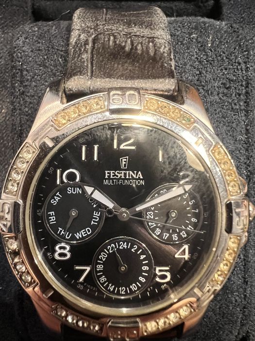 Festina 16021/9  multi function