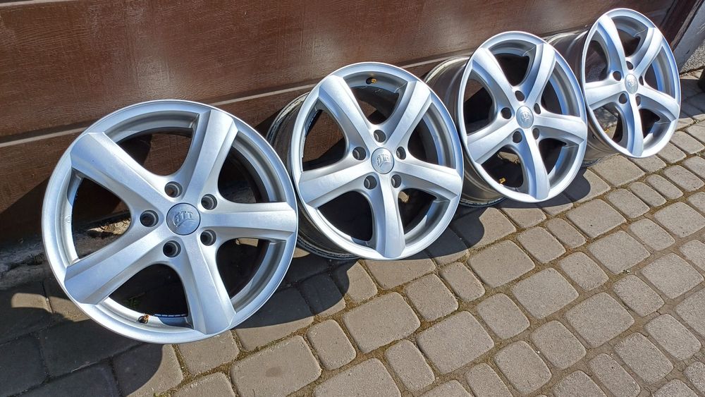 16" alufelgi 5x114 mazda 3 5 6 cx-3 mpv outlander lancer grandis asx