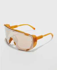 Okulary gogle rowerowe sportowe POC DEVOUR Oryginalne! NOWE z ZALANDO