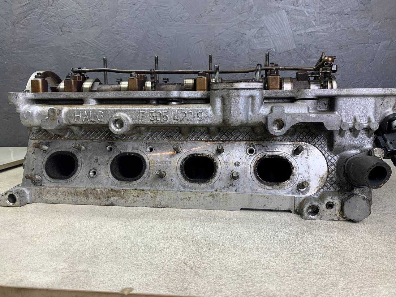 ГБЦ Головка блока BMW E46 E83 E87 E90 2.0 16V