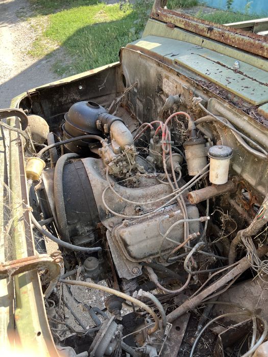 Продам ЛуАЗ 969 (волынку)