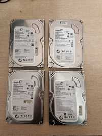 Диски hdd  500gb 3.5" 2.5"Стан гарний