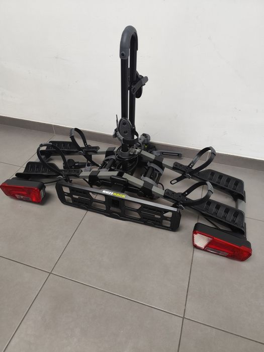Bagażnik rowerowy na hak BUZZRACK