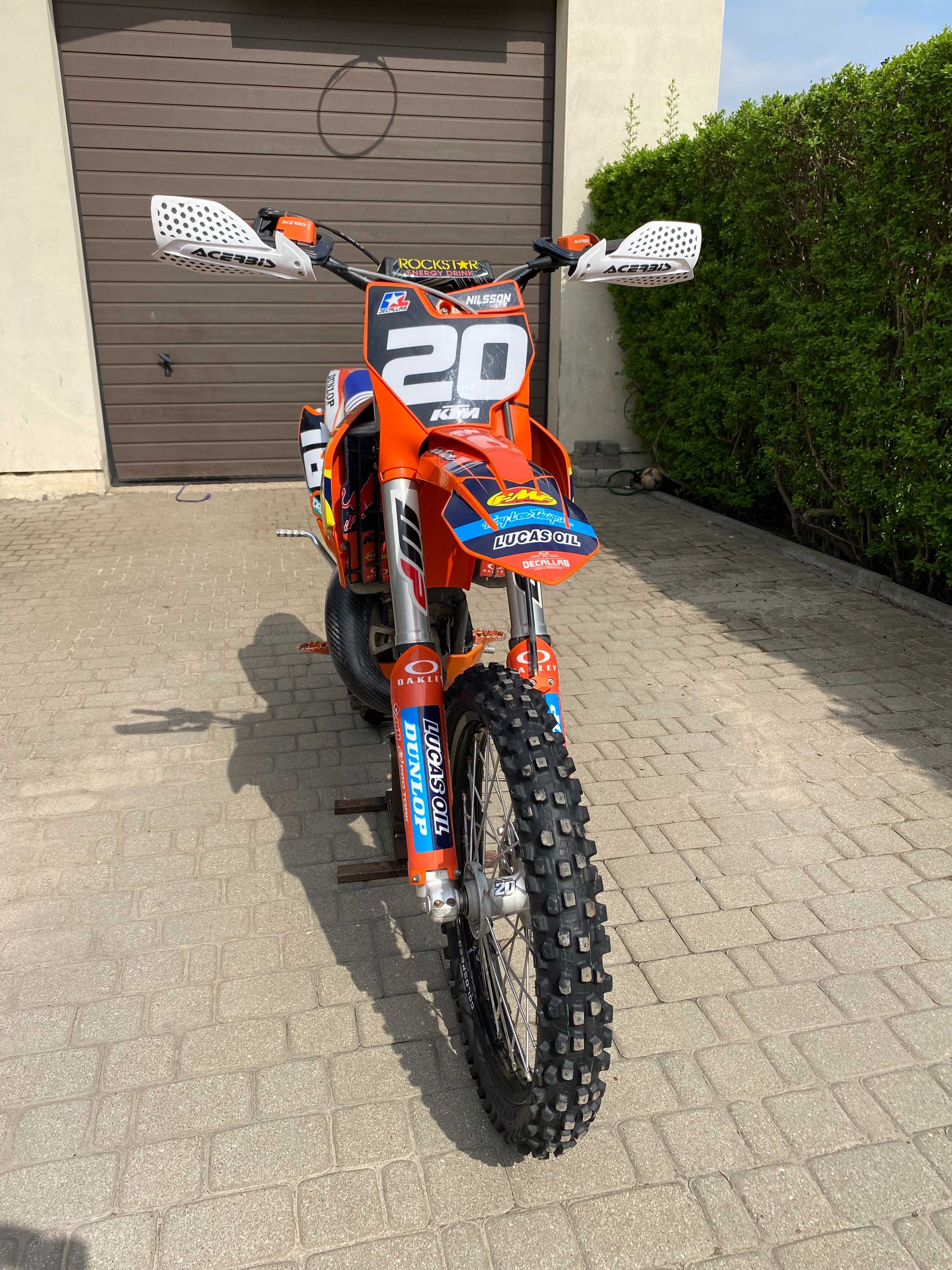 2013r KTM SX 125