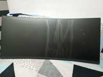 Mi curved gaming monitor 34