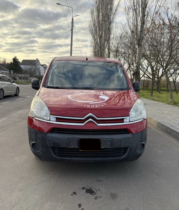 Citroen Berlingo - 2014 1.6 HDi ЕВРОБЛЯХА