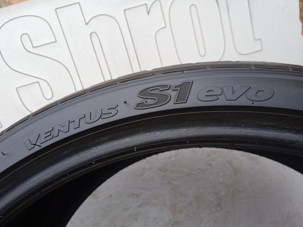 Шини 255/30 R 20 Hankook Ventus S1 Evo. Літо пара. Колеса склад.