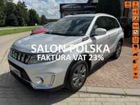 Suzuki Vitara PREMIUM/SALON POLSKA/4x4/fv23%/stan bdb/gwarancja