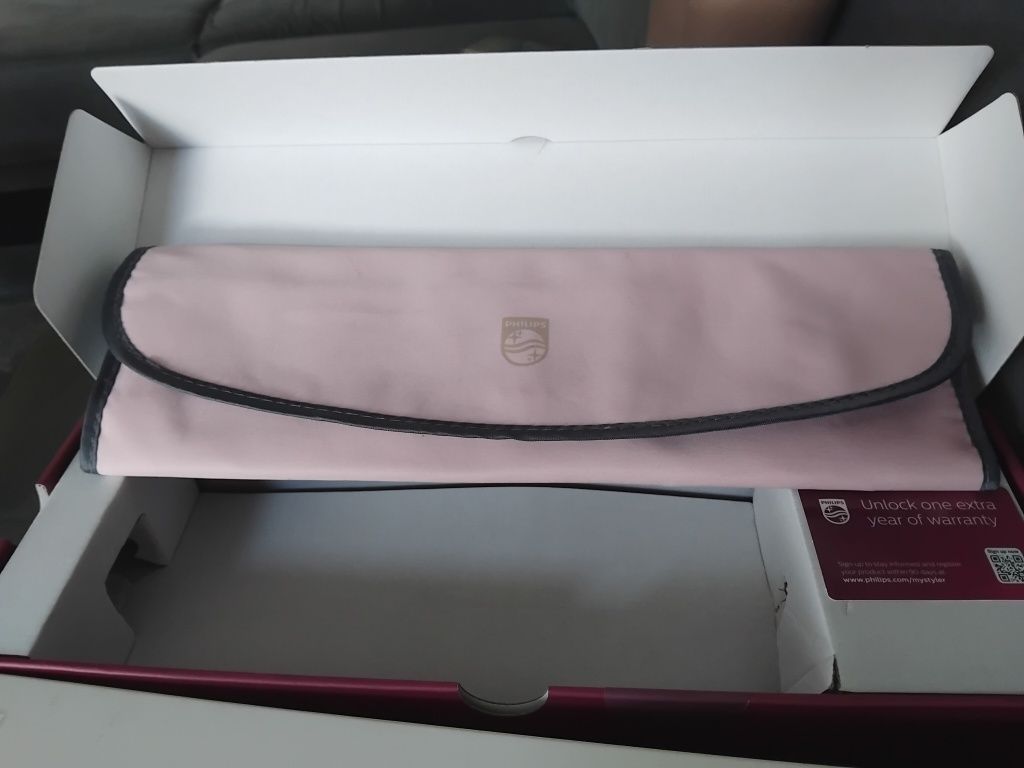 Prostownica philips senseiq