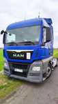 MAN  MAN TGX 480 rok 2015 serwisowany Low (mega)