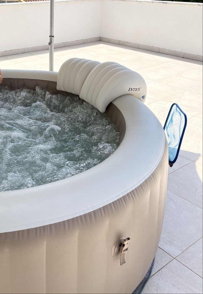Jacuzzi Intex Bubble massage