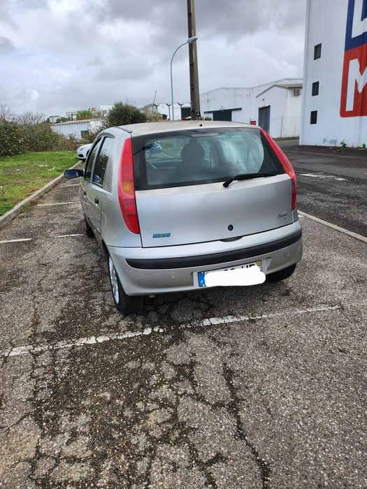 Fiat Punto 1.2 de 2002