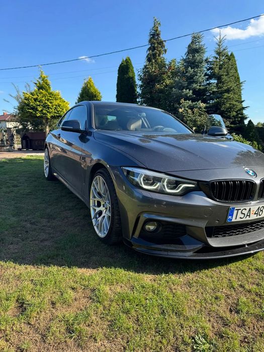 BMW Seria 4 BMW seria4 430i Xdrive SALON POLSKA