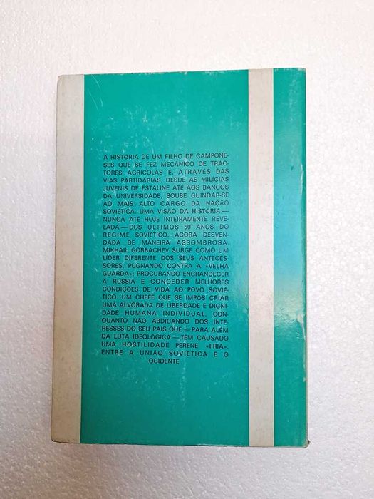 Gorbachev e a U.R.S.S. – Martin Walker