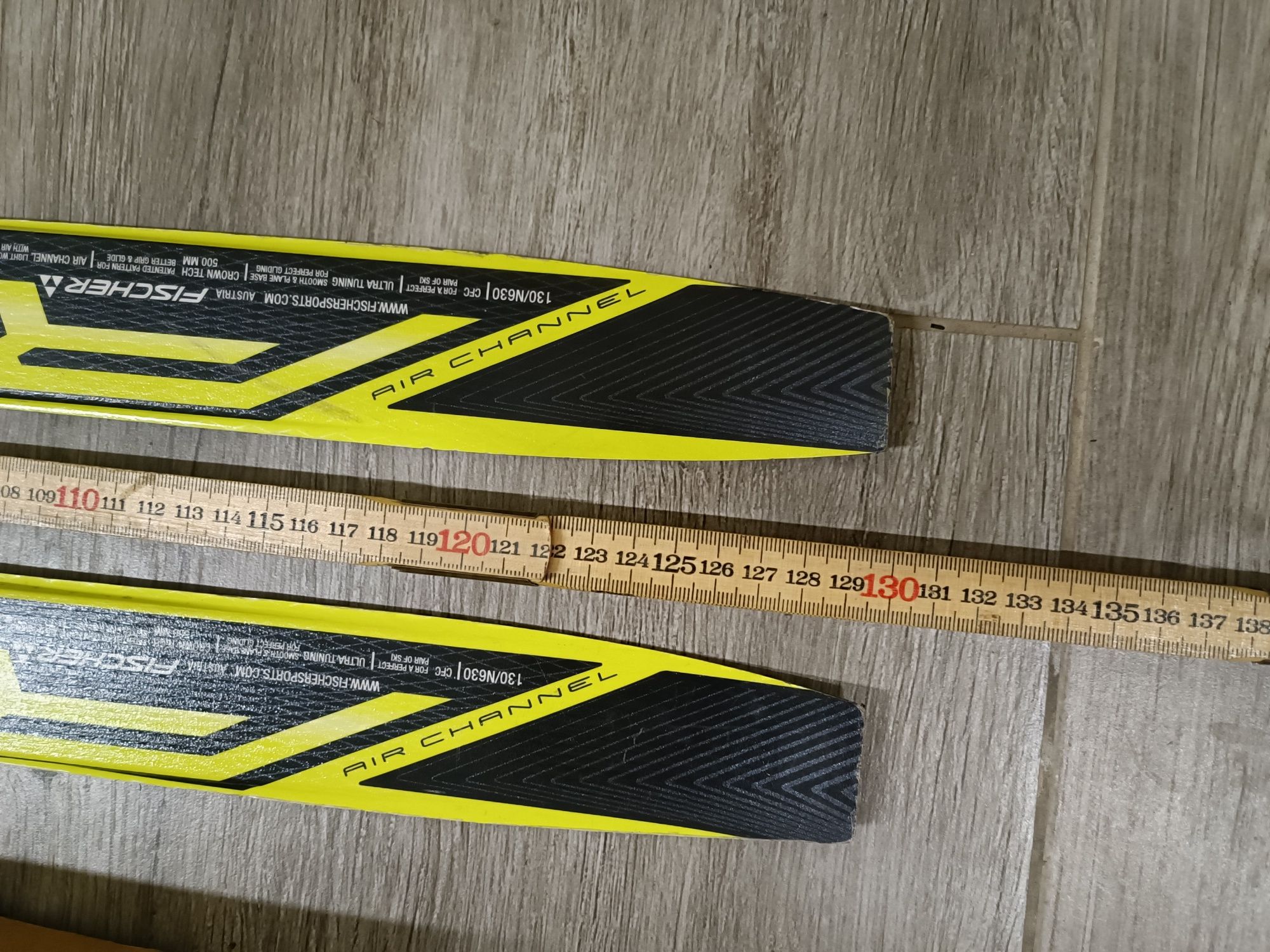 Narty biegowe Fischer komplet z butami