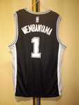 Victor Wembanyama San Antonio Spurs NBA Camisola de Basquetebol