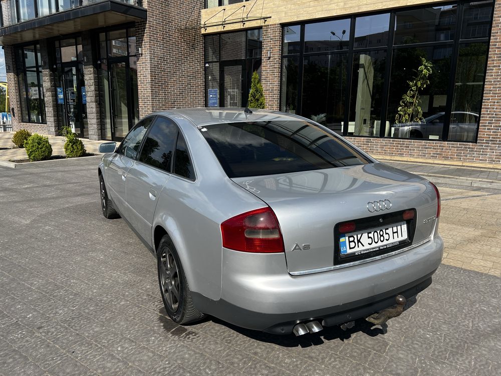 Audi a6c5 2.5 tdi