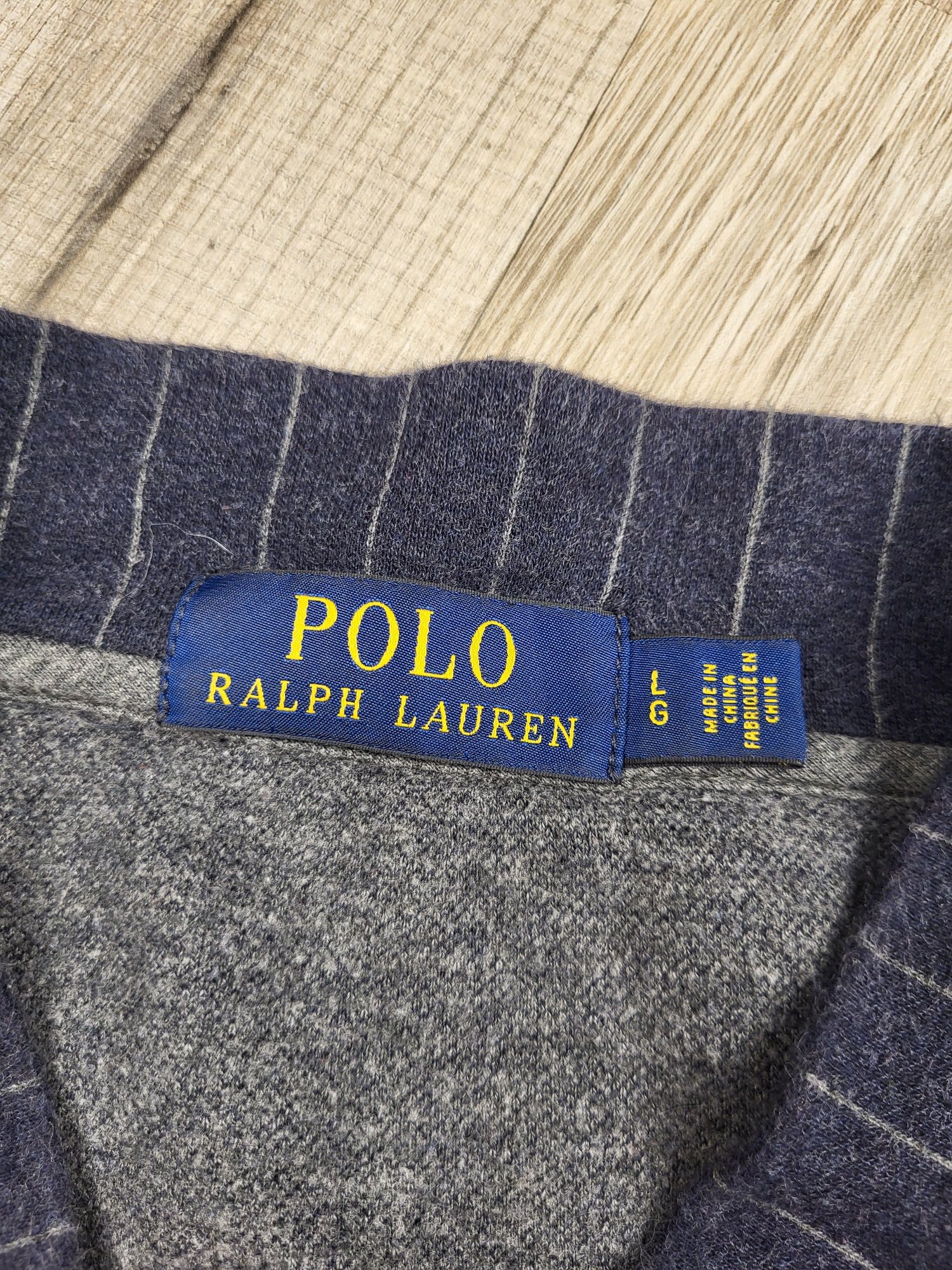 Овершот кофта Polo Ralph Lauren