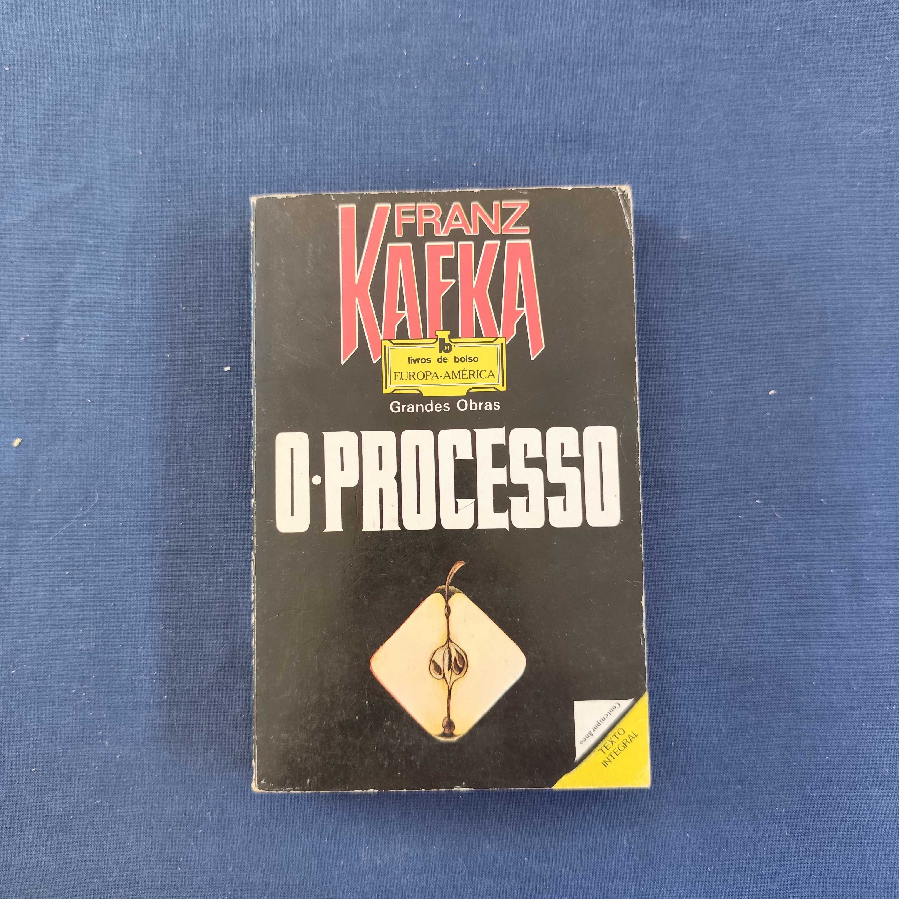 Franz Kafka - O Processo
