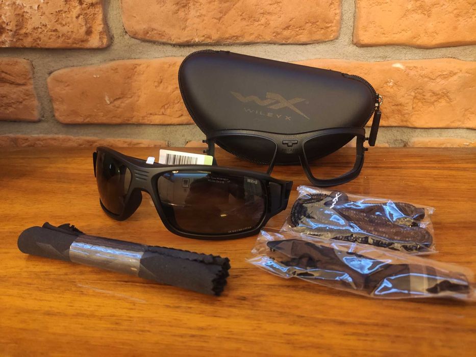 Okulary polaryzacyjne Wiley X