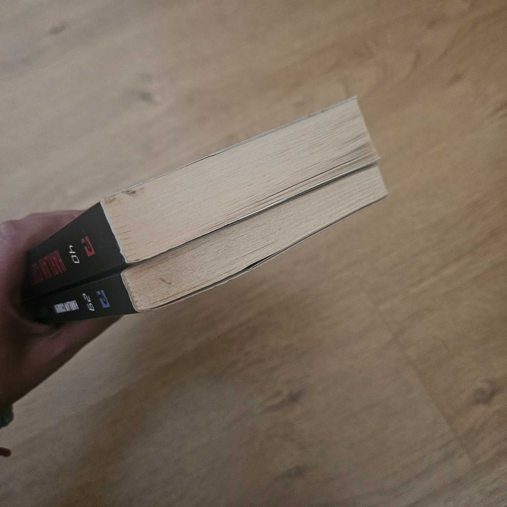 Conjunto 2 livros Harlan Coben