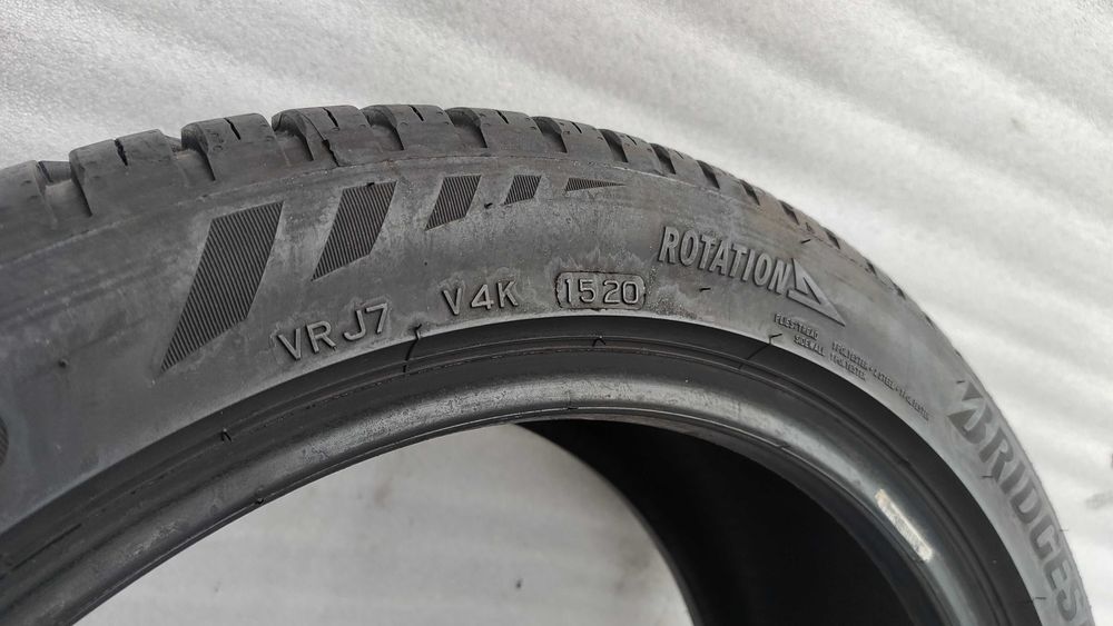 Opona Całoroczna 225/45/18 Bridgestone A005 7mm 2020r