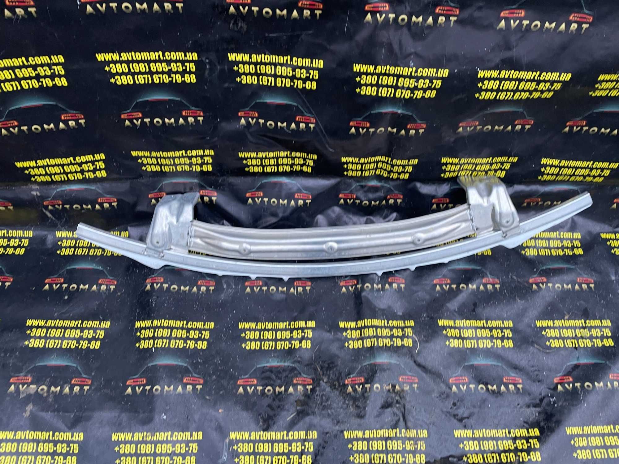 Підсилювач переднього бампера нижній Tesla S Plaid 2021р- 1683760-00-A