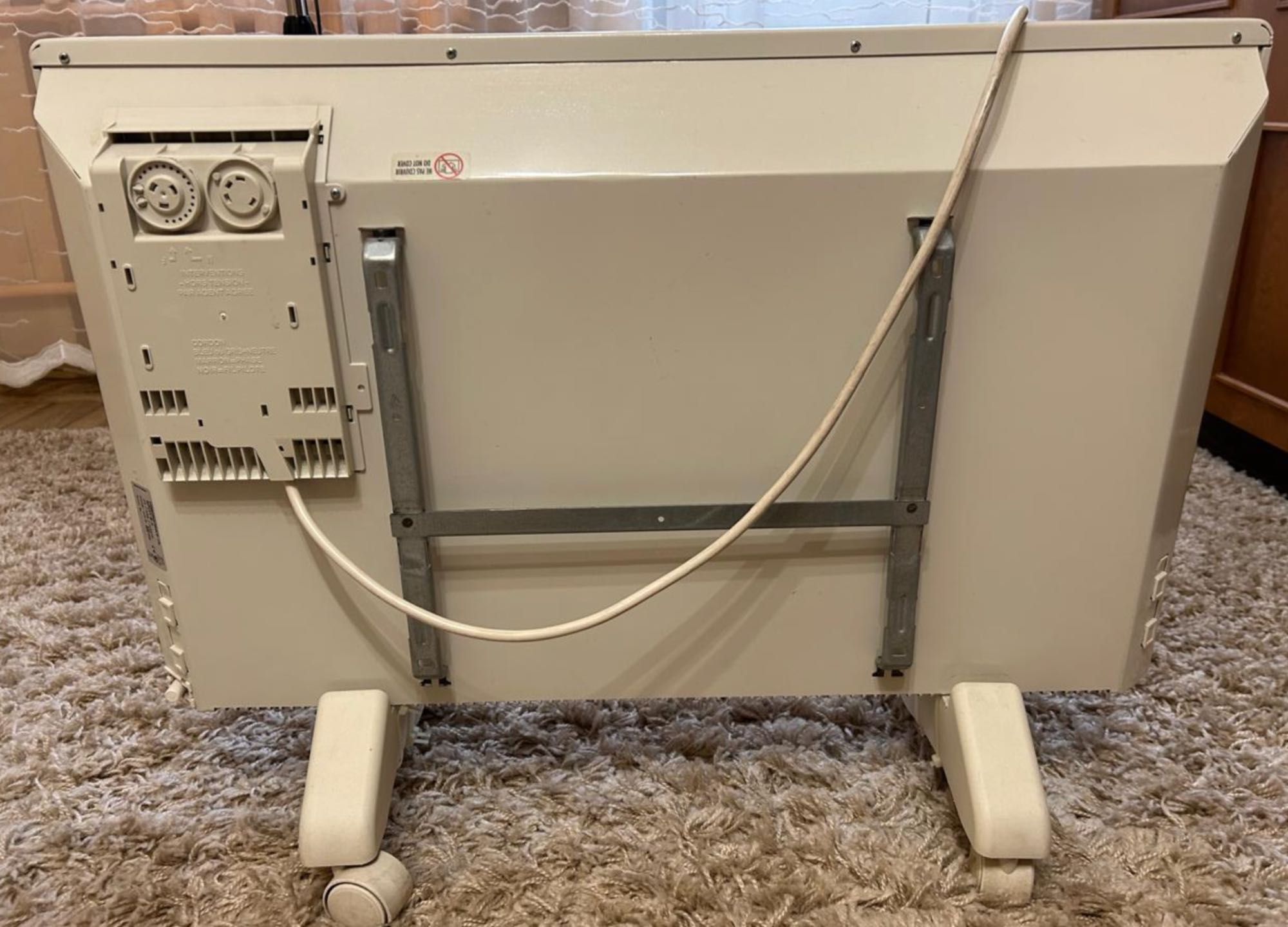 Електричний конвектор Noirot Spot Eurodesign 2000W