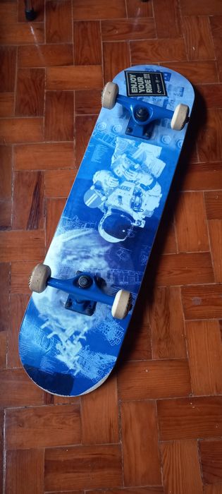 Skate 52 mm 99A ericeira decathlon