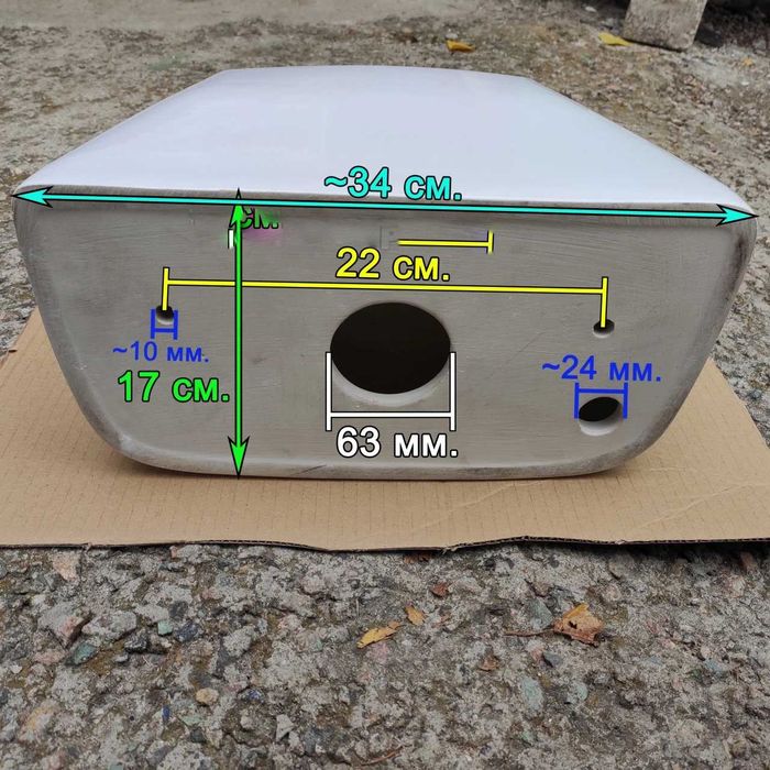 Продам бачки зливні Сersanit-Kolo-Colombo