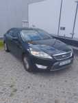 Ford Mondeo mk4,