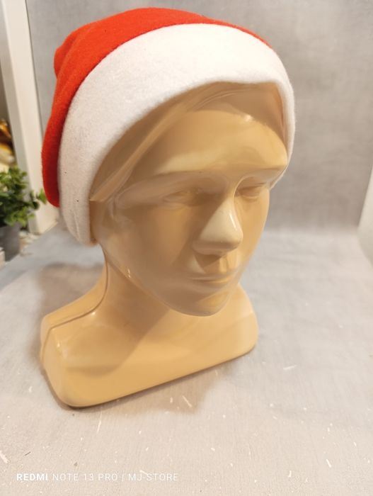 Czapka mikołaja  uniwersalna