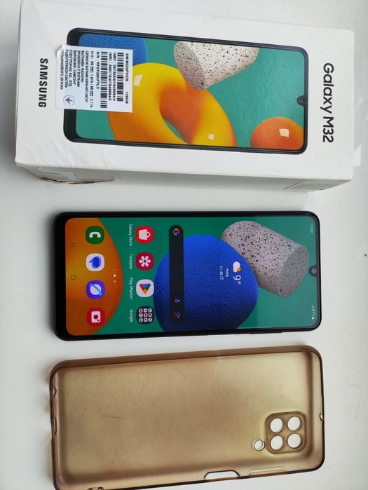 Телефон Samsung galaxy M32 6/128