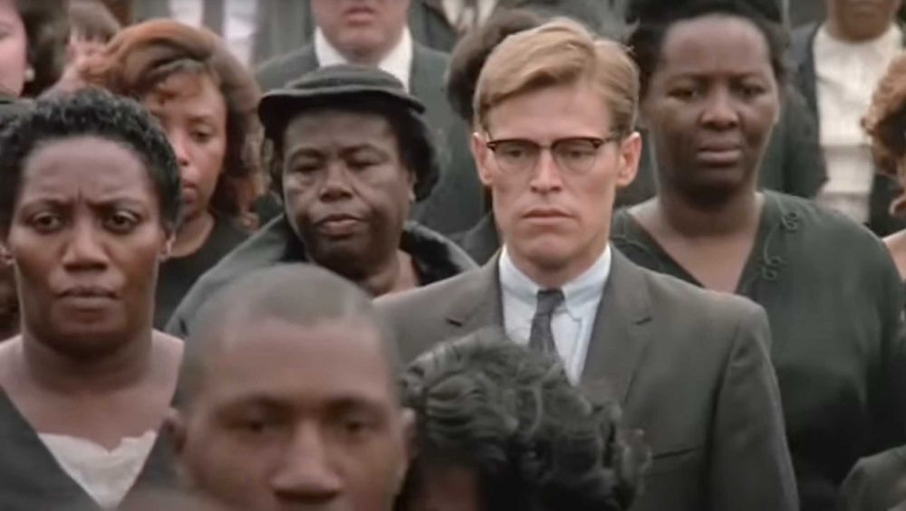 MISSISSIPI EM CHAMAS (Gene Hackman/Willem Dafoe/Frances McDormand)