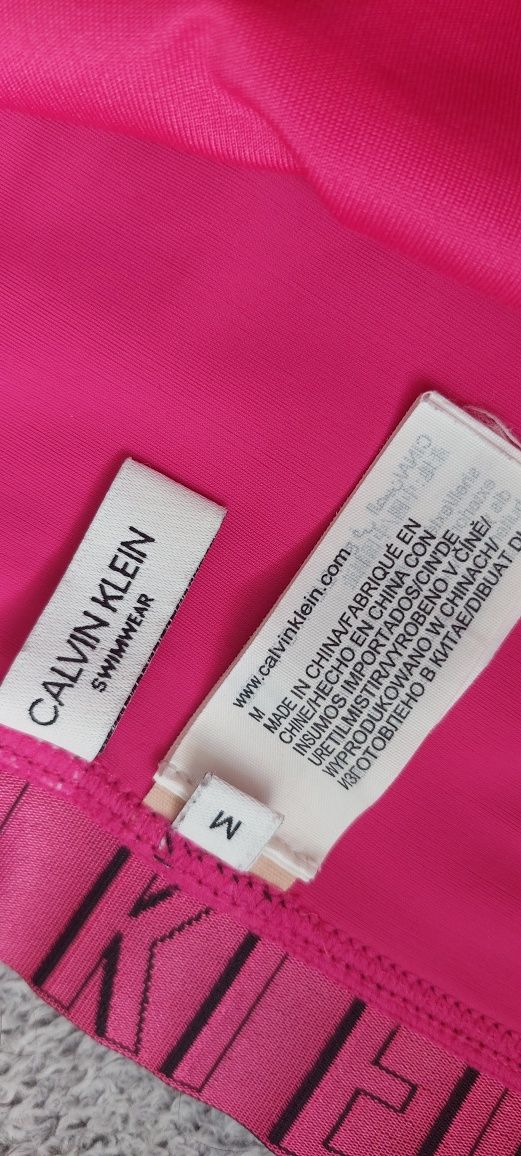 Strój kąpielowy Calvin Klein ORYGINAŁ