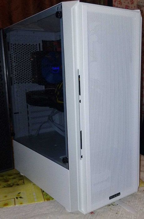 Компьютер GTX 1070 8GB. 16GB. 16 ядер