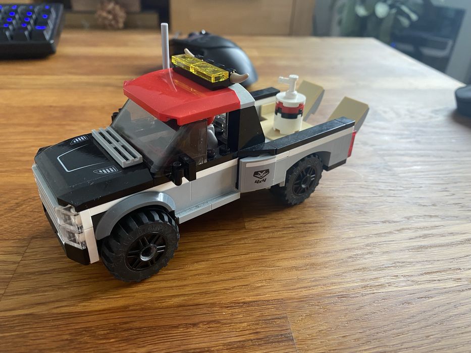 Конструктор Lego City Technic NINJAGO®