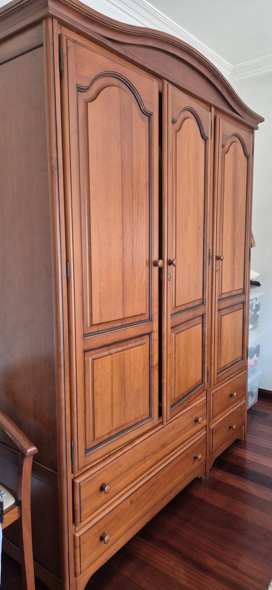 Mobilia de quarto de casal