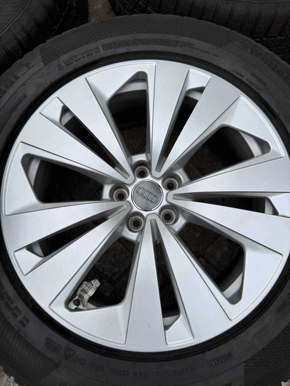alufelgi ET20 5x112 R19 Audi Q8 A8 A5 A7 A6 Q5 c7 c8 c6