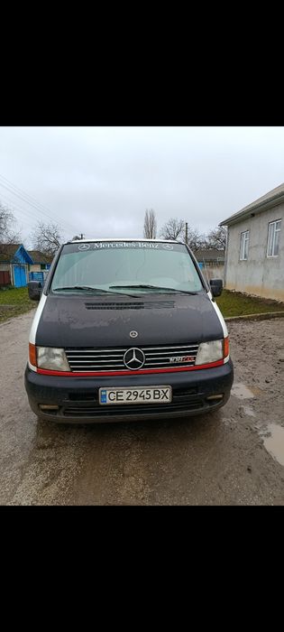 Продається Mersedes Vito 1999 року .